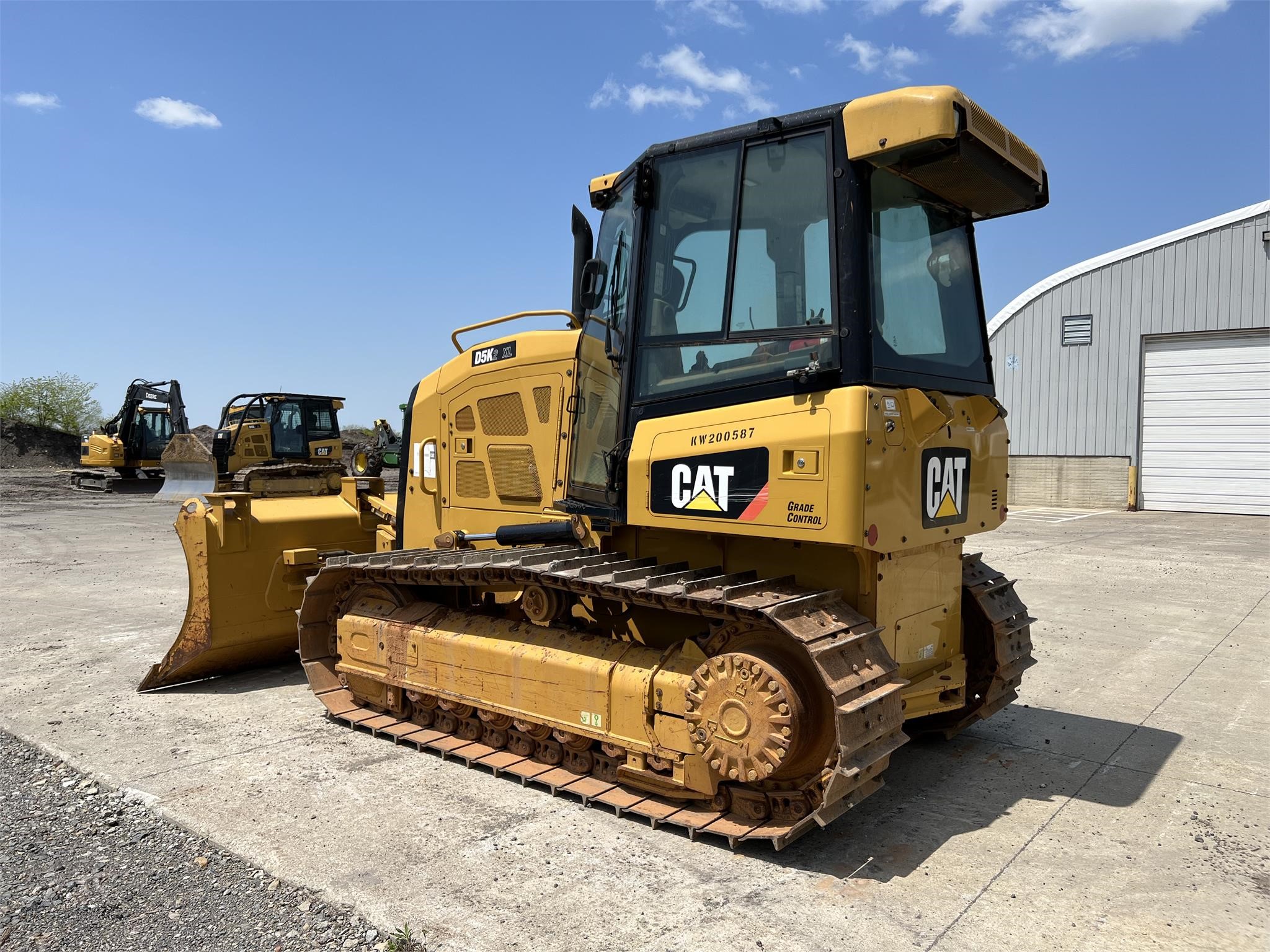 Caterpillar 908M Wheel Loader