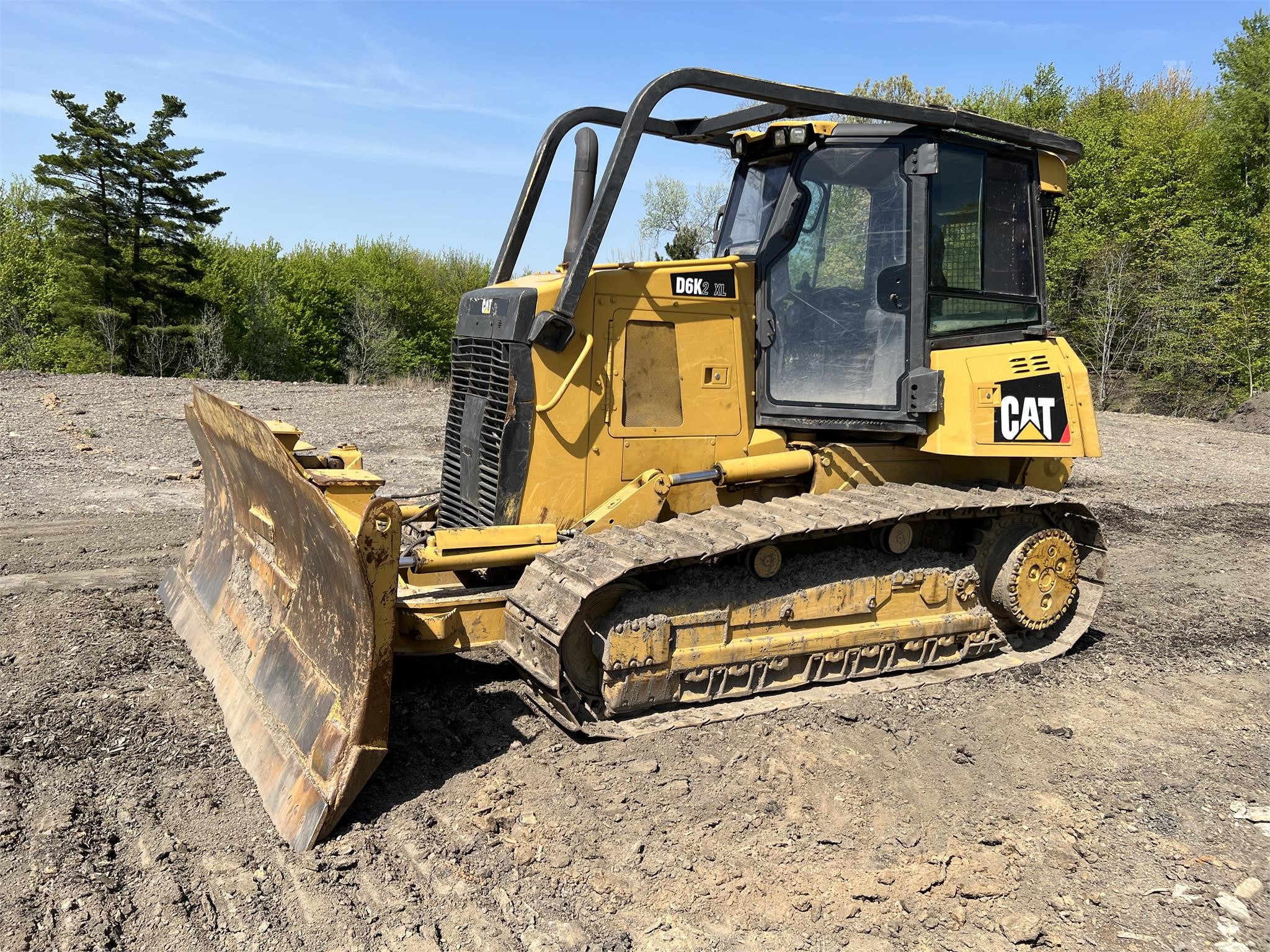 Caterpillar 908M Wheel Loader