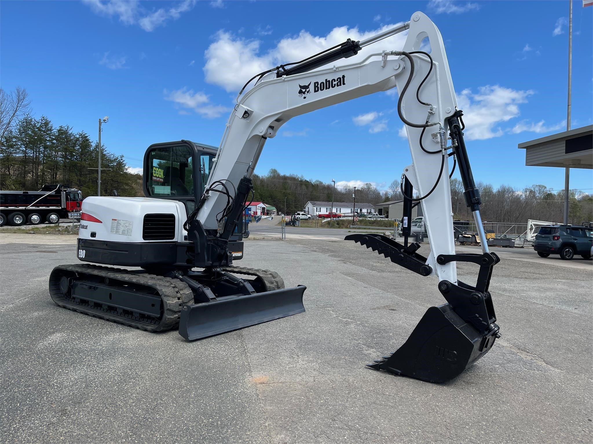 Caterpillar 908M Wheel Loader