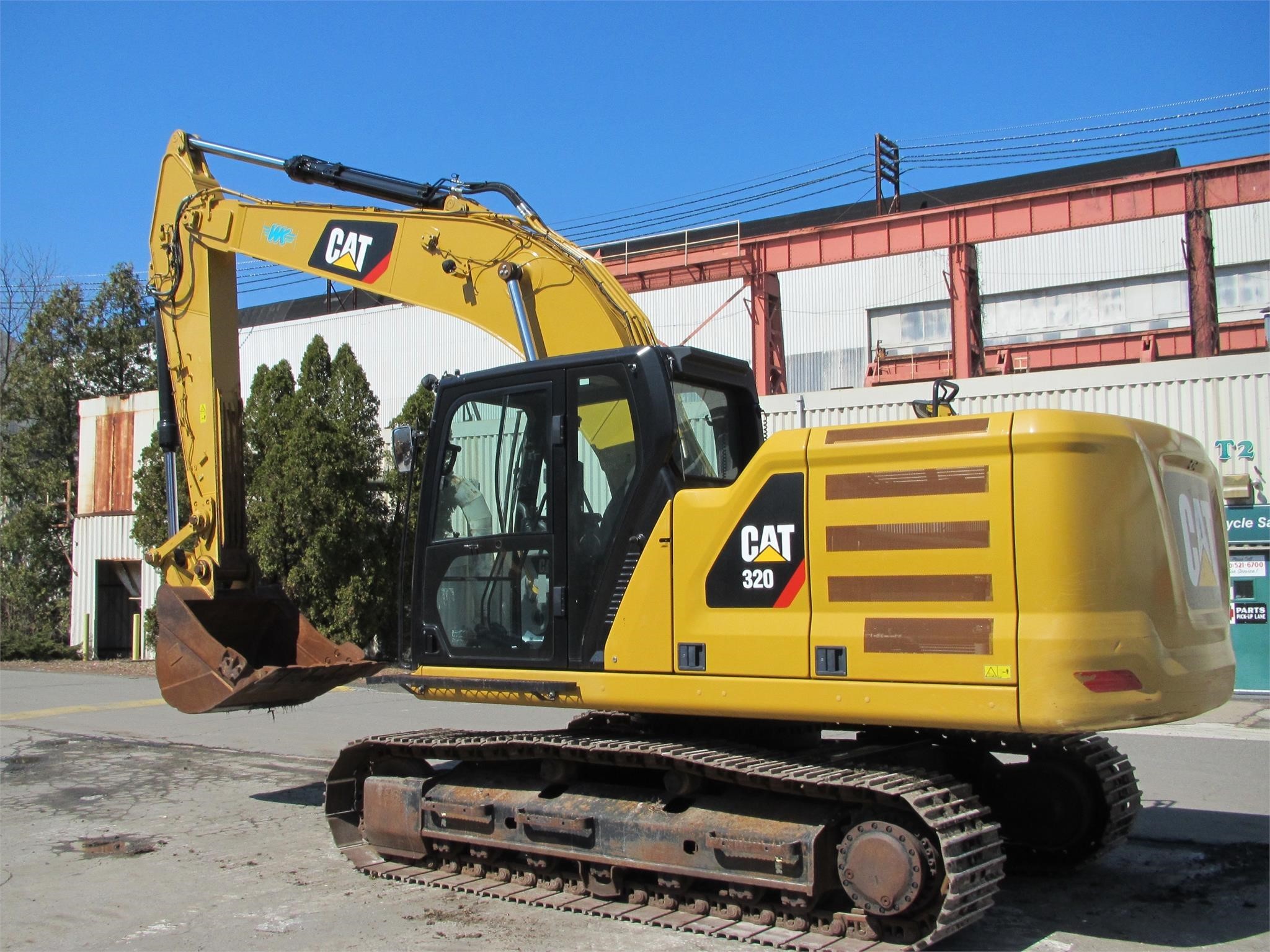 Caterpillar 908M Wheel Loader