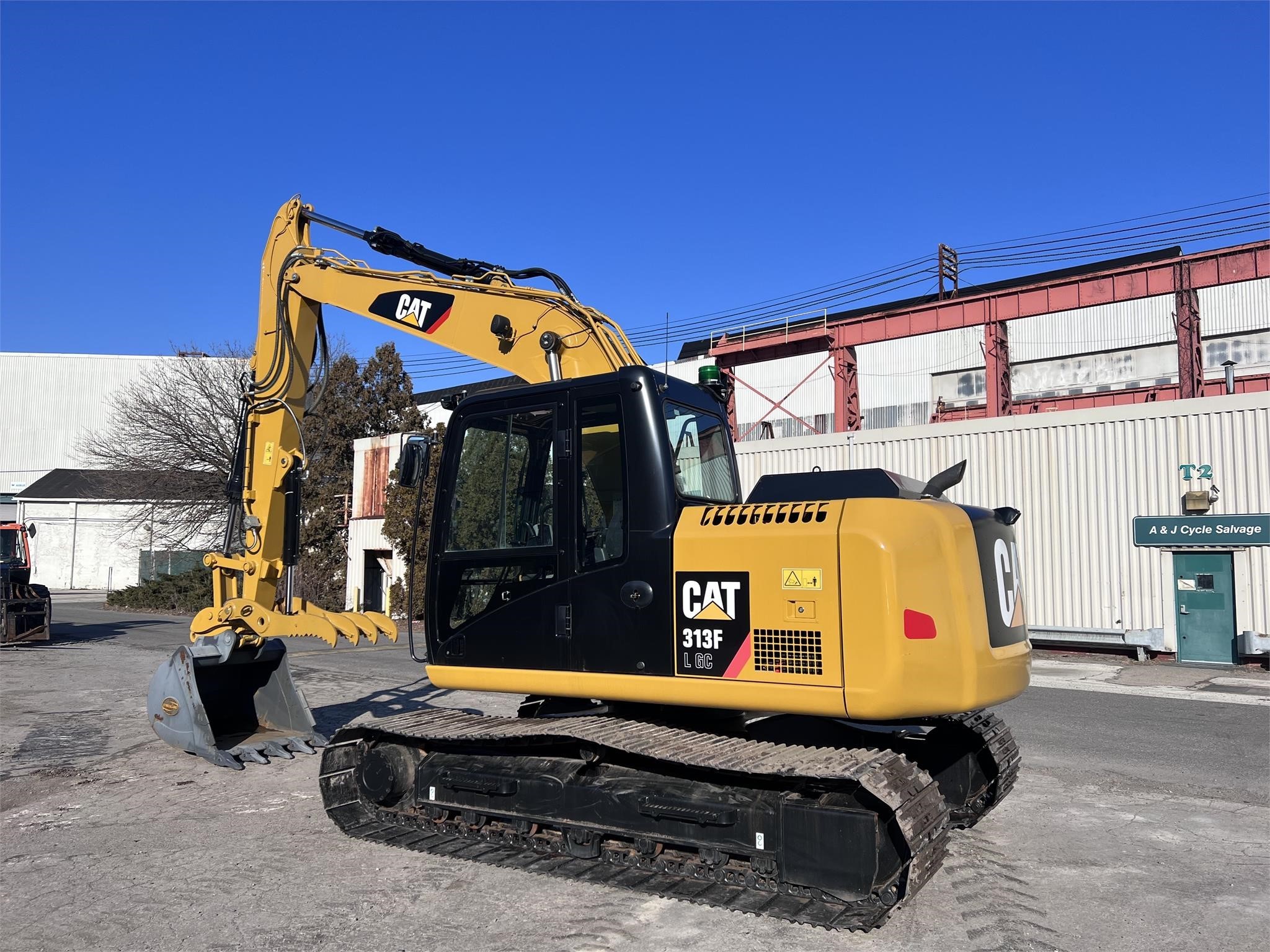 Caterpillar 908M Wheel Loader